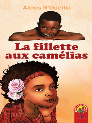 cover image of La Fillette Aux Camélias